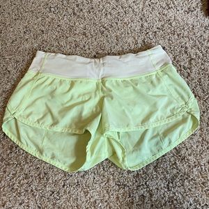 Lululemon shorts
